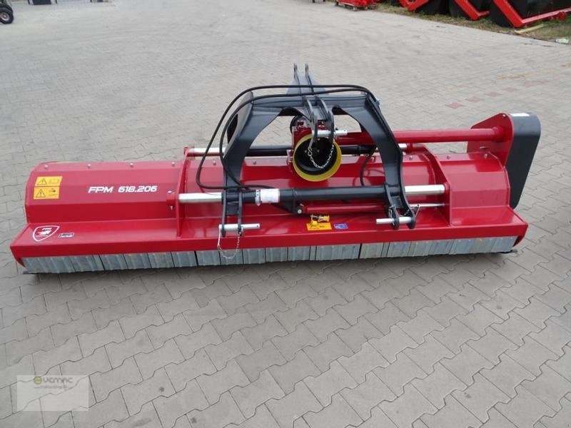 FPM Mulcher FPM UM230+ Front-Heck Schlegelmulcher 230cm Hammerschlegel NEU - Косилка-измельчитель: фото 3 FPM Mulcher FPM UM230+ Front-Heck Schlegelmulcher 230cm Hammerschlegel NEU - Косилка-измельчитель: фото 3