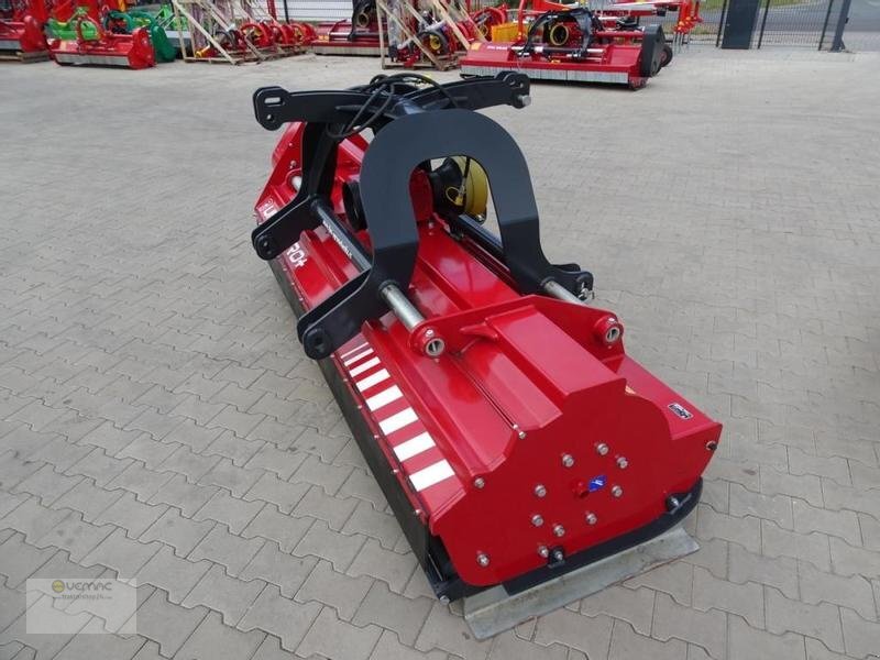 FPM Mulcher FPM UM250PRO+ Front-Heck Schlegelmulcher 250cm Hammerschlegel NEU - Косилка-измельчитель: фото 3 FPM Mulcher FPM UM250PRO+ Front-Heck Schlegelmulcher 250cm Hammerschlegel NEU - Косилка-измельчитель: фото 3