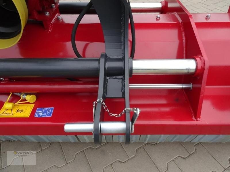 Новый Косилка-измельчитель FPM Mulcher FPM UM280+ Front-Heck Schlegelmulcher 280cm Hammerschlegel NEU: фото 13