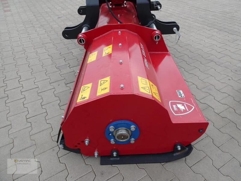 Новый Косилка-измельчитель FPM Mulcher FPM UM280+ Front-Heck Schlegelmulcher 280cm Hammerschlegel NEU: фото 19