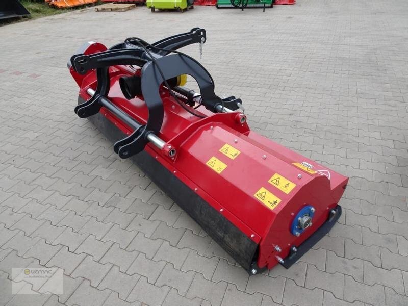 Новый Косилка-измельчитель FPM Mulcher FPM UM280+ Front-Heck Schlegelmulcher 280cm Hammerschlegel NEU: фото 9