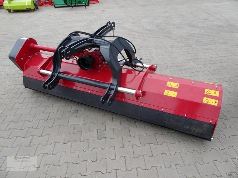 Новый Косилка-измельчитель FPM Mulcher FPM UM280+ Front-Heck Schlegelmulcher 280cm Hammerschlegel NEU: фото 8