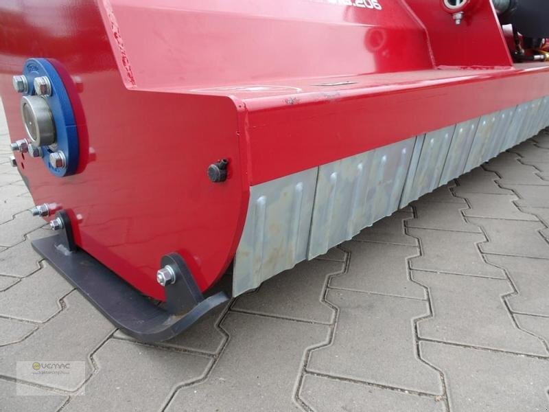 Новый Косилка-измельчитель FPM Mulcher FPM UM280+ Front-Heck Schlegelmulcher 280cm Hammerschlegel NEU: фото 12