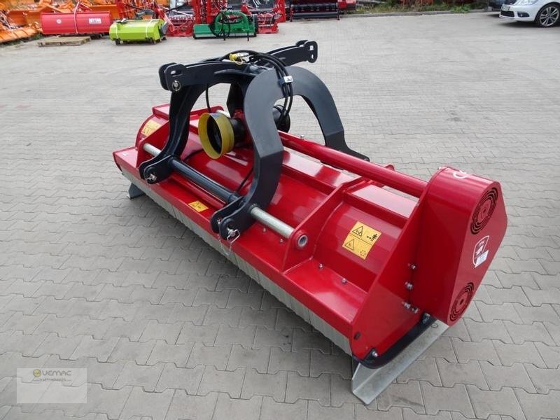 FPM Mulcher FPM UM300PRO+ Front-Heck Schlegelmulcher 300cm Hammerschlegel NEU - Косилка-измельчитель: фото 1 FPM Mulcher FPM UM300PRO+ Front-Heck Schlegelmulcher 300cm Hammerschlegel NEU - Косилка-измельчитель: фото 1