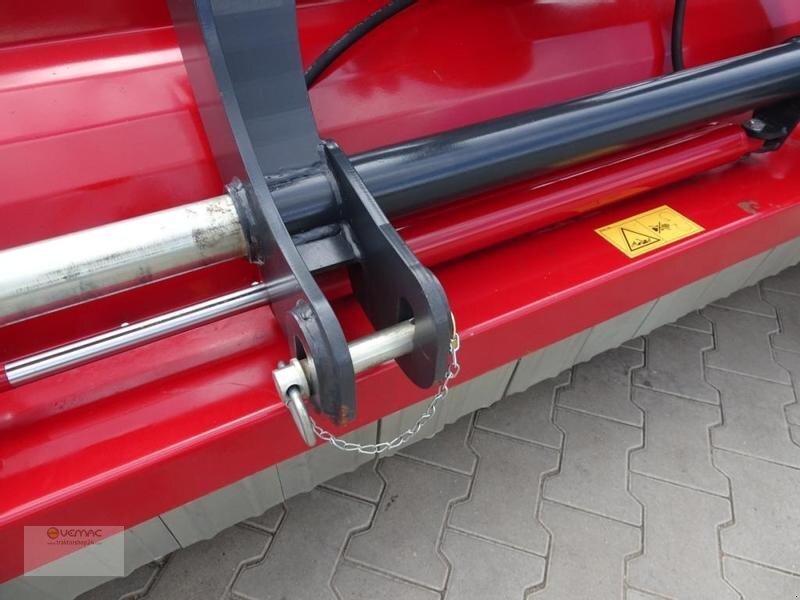 Новый Косилка-измельчитель FPM Mulcher FPM UM300PRO+ Front-Heck Schlegelmulcher 300cm Hammerschlegel NEU: фото 8 Новый Косилка-измельчитель FPM Mulcher FPM UM300PRO+ Front-Heck Schlegelmulcher 300cm Hammerschlegel NEU: фото 8