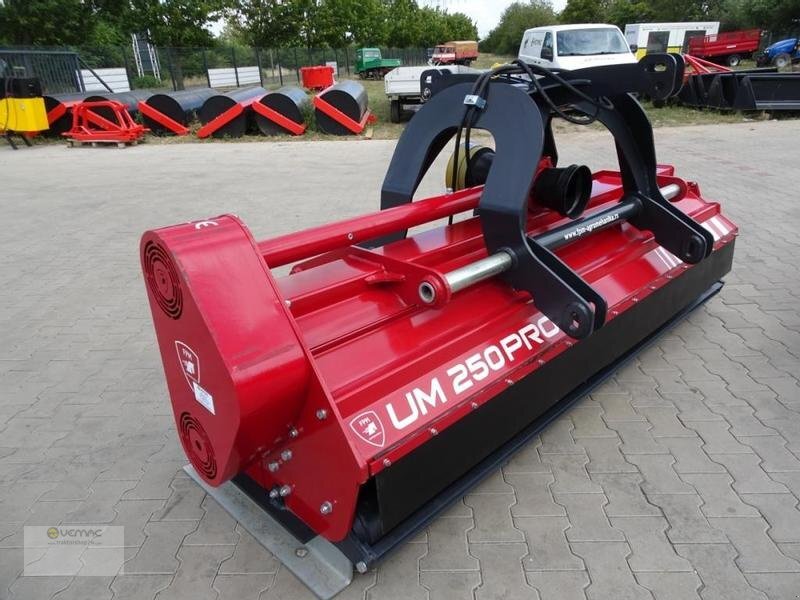 Новый Косилка-измельчитель FPM Mulcher FPM UM300PRO+ Front-Heck Schlegelmulcher 300cm Hammerschlegel NEU: фото 9 Новый Косилка-измельчитель FPM Mulcher FPM UM300PRO+ Front-Heck Schlegelmulcher 300cm Hammerschlegel NEU: фото 9