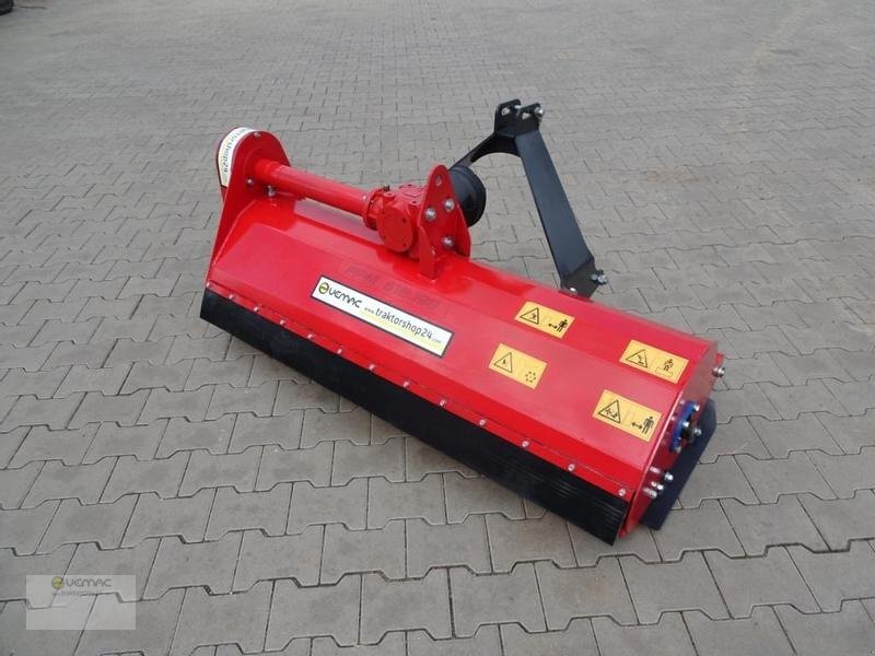 FPM Mulcher LM110 110cm Schlegelmulcher Mähwerk Hammerschlegel NEU Traktor - Косилка-измельчитель: фото 3 FPM Mulcher LM110 110cm Schlegelmulcher Mähwerk Hammerschlegel NEU Traktor - Косилка-измельчитель: фото 3