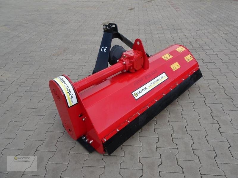 FPM Mulcher LM130 130cm Schlegelmulcher Mähwerk Hammerschlegel NEU Traktor - Косилка-измельчитель: фото 3 FPM Mulcher LM130 130cm Schlegelmulcher Mähwerk Hammerschlegel NEU Traktor - Косилка-измельчитель: фото 3