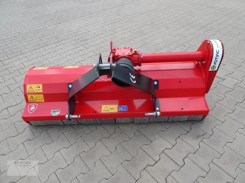 FPM Mulcher LM150 150cm Schlegelmulcher Mähwerk Hammerschlegel NEU Traktor - Косилка-измельчитель: фото 4 FPM Mulcher LM150 150cm Schlegelmulcher Mähwerk Hammerschlegel NEU Traktor - Косилка-измельчитель: фото 4