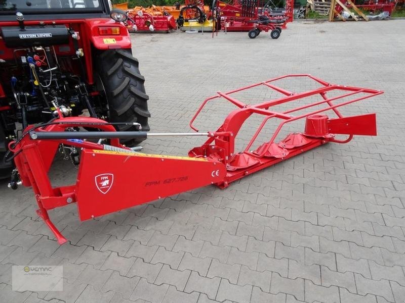 FPM Scheibenmähwerk 130cm FPM Mähwerk Trommelmähwerk Kreiselmähwe NEU - Косилка: фото 2 FPM Scheibenmähwerk 130cm FPM Mähwerk Trommelmähwerk Kreiselmähwe NEU - Косилка: фото 2