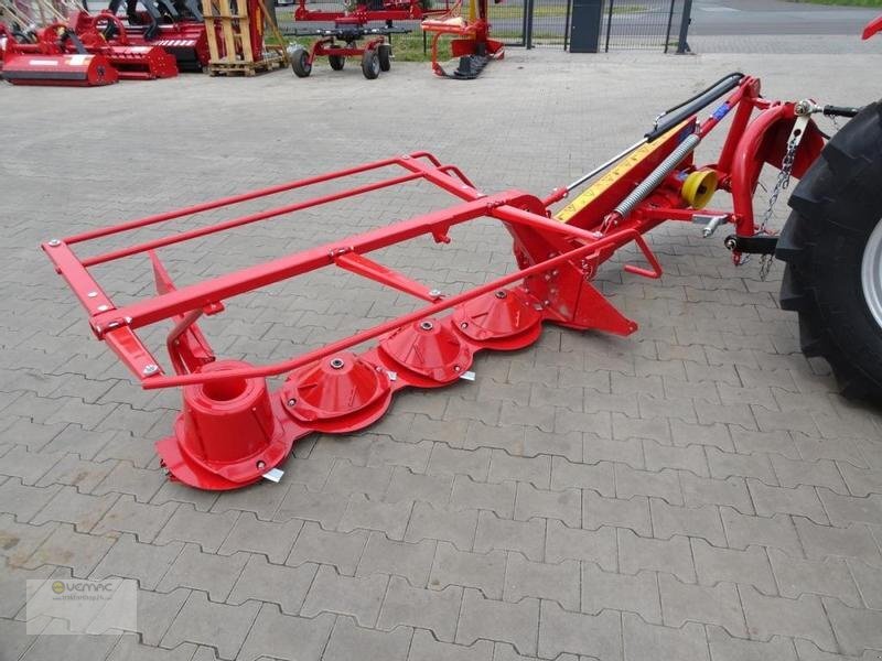 FPM Scheibenmähwerk 130cm FPM Mähwerk Trommelmähwerk Kreiselmähwe NEU - Косилка: фото 1 FPM Scheibenmähwerk 130cm FPM Mähwerk Trommelmähwerk Kreiselmähwe NEU - Косилка: фото 1