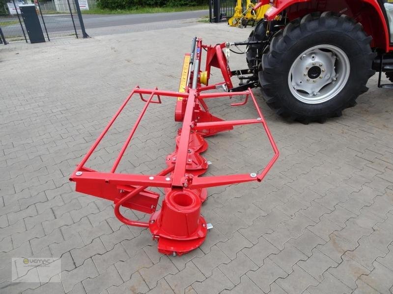 FPM Scheibenmähwerk 210cm FPM Mähwerk Trommelmähwerk Kreiselmähwe NEU - Косилка: фото 5 FPM Scheibenmähwerk 210cm FPM Mähwerk Trommelmähwerk Kreiselmähwe NEU - Косилка: фото 5