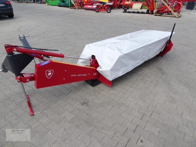 FPM Scheibenmähwerk 310cm NEU Trommelmähwerk Kreiselmähwerk Mähwerk - Косилка: фото 1 FPM Scheibenmähwerk 310cm NEU Trommelmähwerk Kreiselmähwerk Mähwerk - Косилка: фото 1