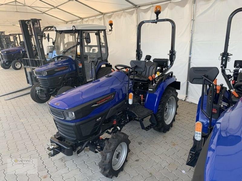 Farmtrac Farmtrac 22 Traktor Schlepper NEU 22PS Mitsubishi - Минитрактор: фото 1 Farmtrac Farmtrac 22 Traktor Schlepper NEU 22PS Mitsubishi - Минитрактор: фото 1