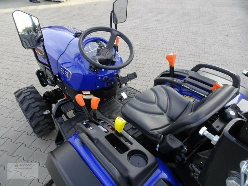 Новый Минитрактор Farmtrac Farmtrac 26 26PS Frontlader Traktor Schlepper Mitsubushi NEU: фото 7