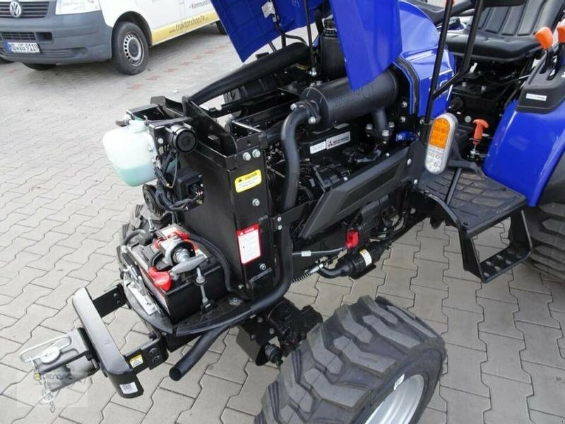 Новый Минитрактор Farmtrac Farmtrac 26 26PS Frontlader Traktor Schlepper Mitsubushi NEU: фото 12