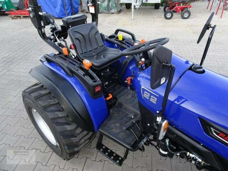 Новый Минитрактор Farmtrac Farmtrac 26 26PS Frontlader Traktor Schlepper Mitsubushi NEU: фото 10