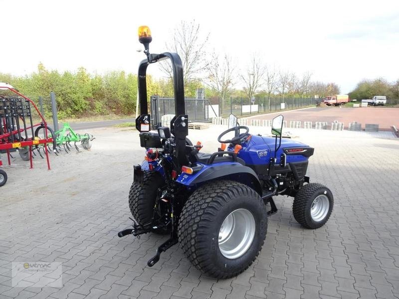 Farmtrac Farmtrac 26 Rasenbereifung Traktor Schlepper 26PS Mitsubishi NEU - Минитрактор: фото 4 Farmtrac Farmtrac 26 Rasenbereifung Traktor Schlepper 26PS Mitsubishi NEU - Минитрактор: фото 4