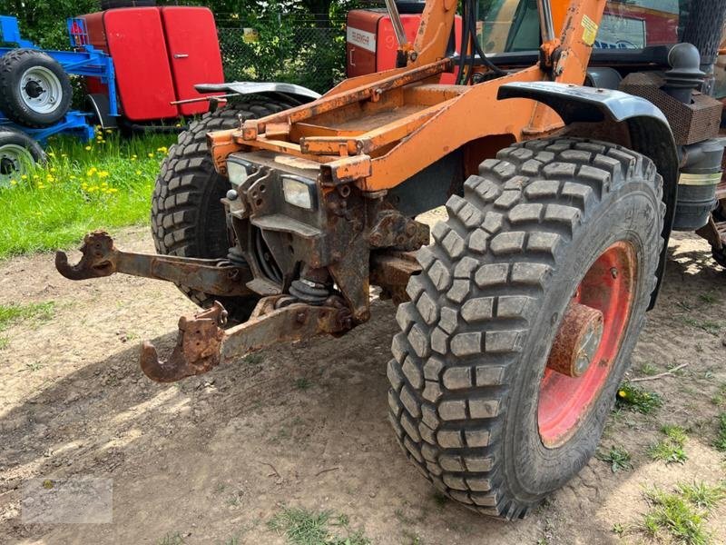 Fendt Fendt 380 GTA TURBO Geräteträger Frontlader Traktor Schlepper - Трактор: фото 3 Fendt Fendt 380 GTA TURBO Geräteträger Frontlader Traktor Schlepper - Трактор: фото 3