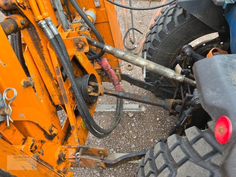 Fischer Fischer DZ2 3500 Zappator Mulcher Auslegemulcher Böschungsmulcher Mäher - Манипуляторная косилка: фото 4 Fischer Fischer DZ2 3500 Zappator Mulcher Auslegemulcher Böschungsmulcher Mäher - Манипуляторная косилка: фото 4
