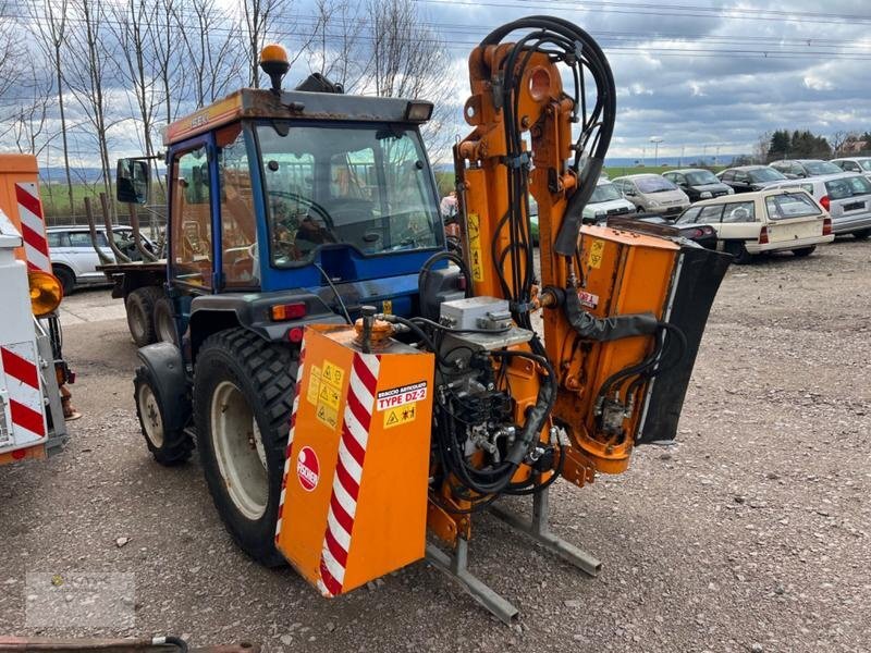 Fischer Fischer DZ2 3500 Zappator Mulcher Auslegemulcher Böschungsmulcher Mäher - Манипуляторная косилка: фото 1 Fischer Fischer DZ2 3500 Zappator Mulcher Auslegemulcher Böschungsmulcher Mäher - Манипуляторная косилка: фото 1