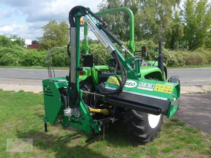 Geo AM100 100cm Böschungsmulcher Mulcher Mähwerk NEU - Манипуляторная косилка: фото 2 Geo AM100 100cm Böschungsmulcher Mulcher Mähwerk NEU - Манипуляторная косилка: фото 2