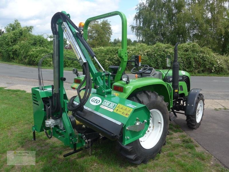 Geo AM100 100cm Böschungsmulcher Mulcher Mähwerk NEU - Манипуляторная косилка: фото 5 Geo AM100 100cm Böschungsmulcher Mulcher Mähwerk NEU - Манипуляторная косилка: фото 5