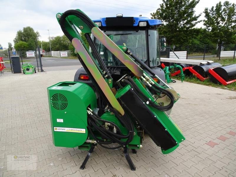 Geo AM125 125cm Böschungsmulcher Mulcher Mähwerk NEU - Манипуляторная косилка: фото 4 Geo AM125 125cm Böschungsmulcher Mulcher Mähwerk NEU - Манипуляторная косилка: фото 4