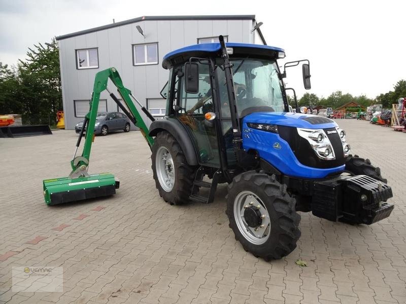 Geo AM125 125cm Böschungsmulcher Mulcher Mähwerk NEU - Манипуляторная косилка: фото 5 Geo AM125 125cm Böschungsmulcher Mulcher Mähwerk NEU - Манипуляторная косилка: фото 5