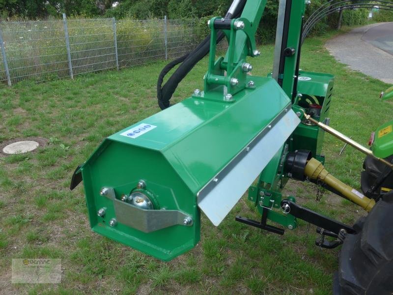 Geo AM80 80cm Böschungsmulcher Mulcher Mähwerk NEU - Манипуляторная косилка: фото 2 Geo AM80 80cm Böschungsmulcher Mulcher Mähwerk NEU - Манипуляторная косилка: фото 2
