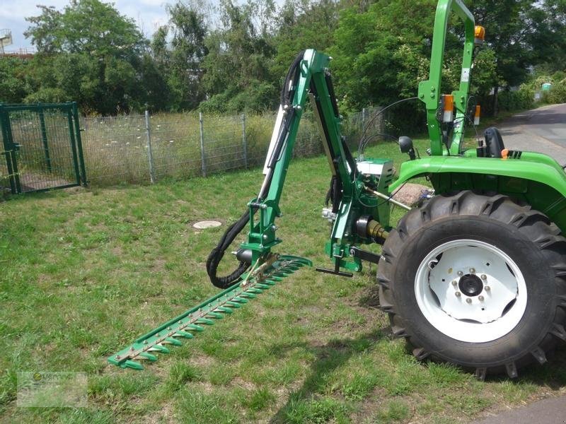 Geo AMD Heckenschere 120cm Mulcher hydraulisch NEU - Манипуляторная косилка: фото 2 Geo AMD Heckenschere 120cm Mulcher hydraulisch NEU - Манипуляторная косилка: фото 2