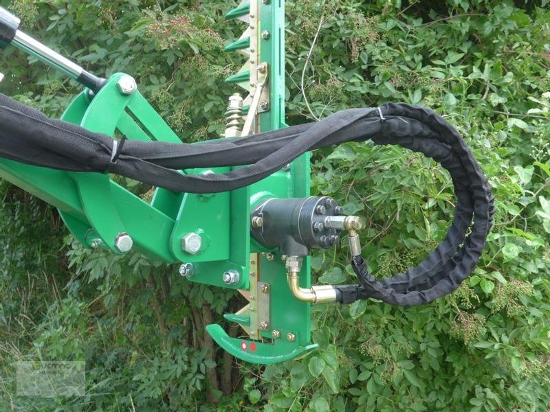 Geo AMD120 Heckenschere Böschungsmulcher Mulcher Schere NEU - Манипуляторная косилка: фото 3 Geo AMD120 Heckenschere Böschungsmulcher Mulcher Schere NEU - Манипуляторная косилка: фото 3