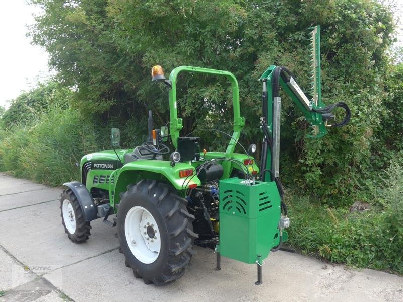 Geo AMD120 Heckenschere Böschungsmulcher Mulcher Schere NEU - Манипуляторная косилка: фото 4 Geo AMD120 Heckenschere Böschungsmulcher Mulcher Schere NEU - Манипуляторная косилка: фото 4