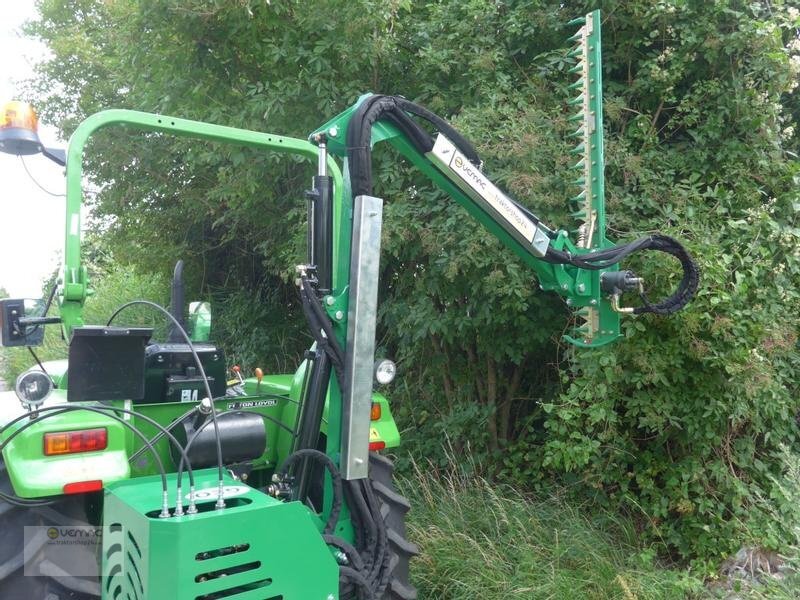 Geo AMD150 Heckenschere Böschungsmulcher Mulcher Schere NEU - Манипуляторная косилка: фото 5 Geo AMD150 Heckenschere Böschungsmulcher Mulcher Schere NEU - Манипуляторная косилка: фото 5