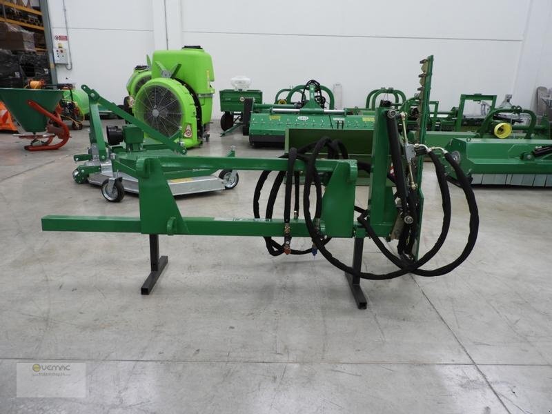 Новый Косилка-измельчитель/ Мульчер Geo BJ120 Heckenschere 120cm Frontlader Euro Aufnahme Radlader: фото 9