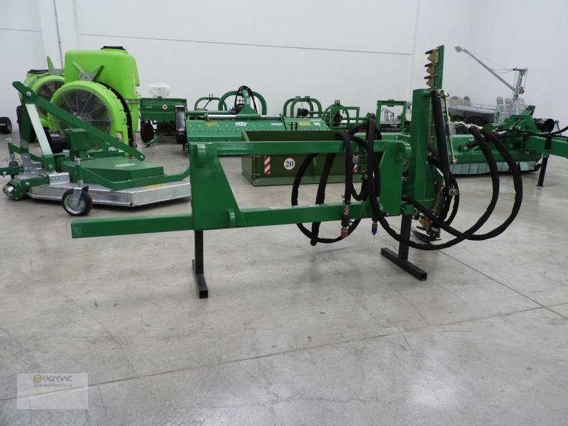 Новый Косилка-измельчитель/ Мульчер Geo BJ120 Heckenschere 120cm Frontlader Euro Aufnahme Radlader: фото 12