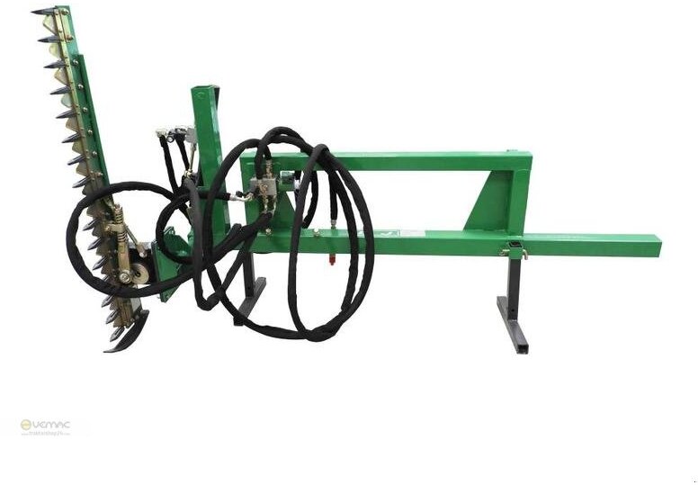 Geo BJ150 Heckenschere 150cm Frontlader Euro Aufnahme Radlader - Косилка-измельчитель/ Мульчер: фото 5 Geo BJ150 Heckenschere 150cm Frontlader Euro Aufnahme Radlader - Косилка-измельчитель/ Мульчер: фото 5