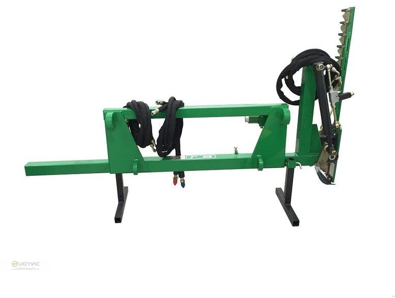 Geo BJ180 Heckenschere 180cm Frontlader Euro Aufnahme Radlader - Косилка-измельчитель/ Мульчер: фото 5 Geo BJ180 Heckenschere 180cm Frontlader Euro Aufnahme Radlader - Косилка-измельчитель/ Мульчер: фото 5