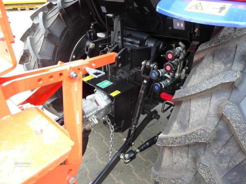 LOVOL Lovol 254 25PS M254 Kabine Frontlader Foton Traktor Schlepper NEU - Трактор: фото 5 LOVOL Lovol 254 25PS M254 Kabine Frontlader Foton Traktor Schlepper NEU - Трактор: фото 5