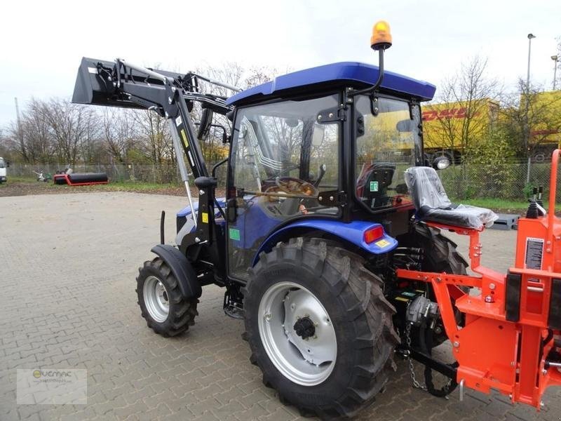 LOVOL Lovol 254 25PS M254 Kabine Frontlader Foton Traktor Schlepper NEU - Трактор: фото 4 LOVOL Lovol 254 25PS M254 Kabine Frontlader Foton Traktor Schlepper NEU - Трактор: фото 4