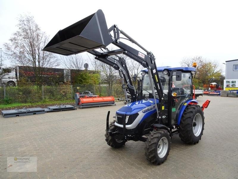 LOVOL Lovol 254 25PS M254 Kabine Frontlader Foton Traktor Schlepper NEU - Трактор: фото 2 LOVOL Lovol 254 25PS M254 Kabine Frontlader Foton Traktor Schlepper NEU - Трактор: фото 2