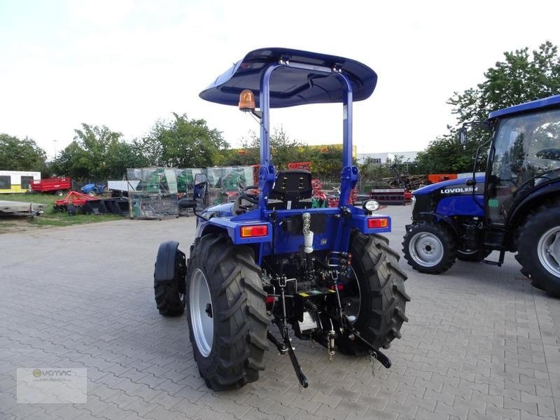 LOVOL Lovol 254 M254 25PS Foton Arbos Traktor Schlepper Allrad NEU - Минитрактор: фото 3 LOVOL Lovol 254 M254 25PS Foton Arbos Traktor Schlepper Allrad NEU - Минитрактор: фото 3