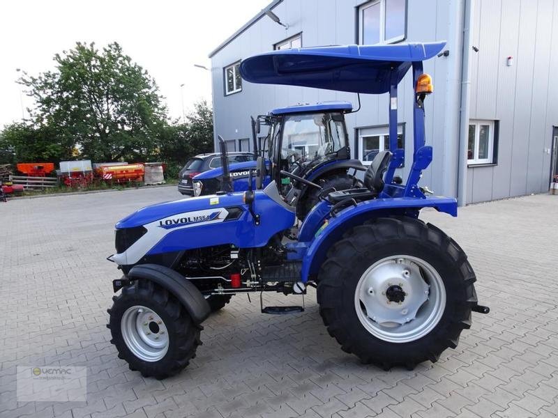 LOVOL Lovol 254 M254 25PS Foton Arbos Traktor Schlepper Allrad NEU - Минитрактор: фото 2 LOVOL Lovol 254 M254 25PS Foton Arbos Traktor Schlepper Allrad NEU - Минитрактор: фото 2