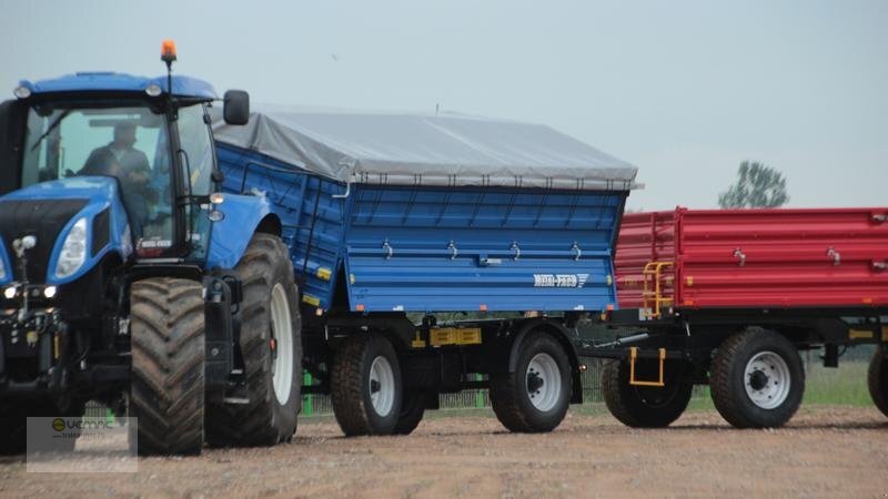 Metal-Fach T711/3 Dreiseitenkipper 3-Seiten Kipper 16t 16ton GG NEU - Сельскохозяйственный прицеп-самосвал: фото 3 Metal-Fach T711/3 Dreiseitenkipper 3-Seiten Kipper 16t 16ton GG NEU - Сельскохозяйственный прицеп-самосвал: фото 3