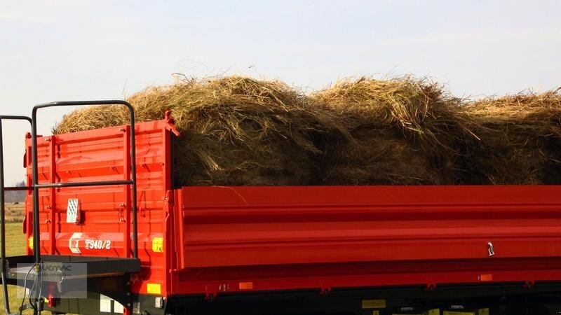 Metal-Fach T940/1 Dreiseitenkipper 3-Seiten Kipper 8t 8ton GG NEU - Сельскохозяйственный прицеп-самосвал: фото 4 Metal-Fach T940/1 Dreiseitenkipper 3-Seiten Kipper 8t 8ton GG NEU - Сельскохозяйственный прицеп-самосвал: фото 4