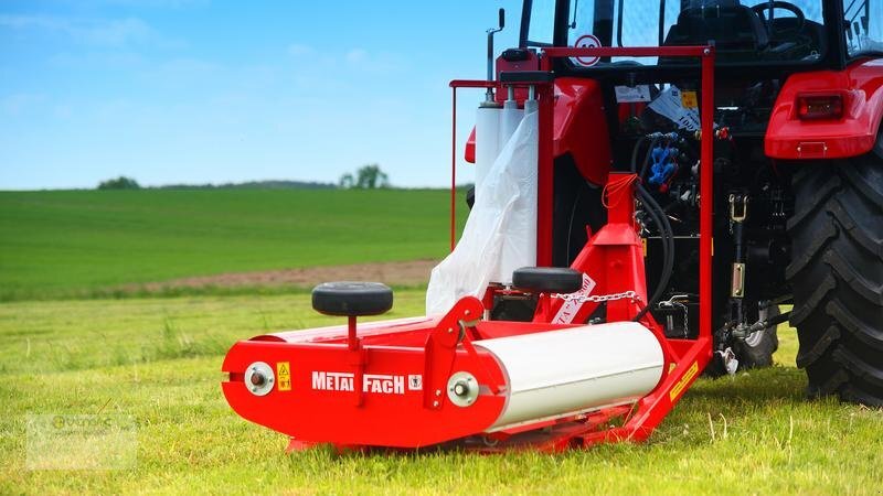 Metal-Fach Z560 Ballenwickelgerät Rundballenwickler Ballenwickler NEU - Обмотчик рулонов: фото 1 Metal-Fach Z560 Ballenwickelgerät Rundballenwickler Ballenwickler NEU - Обмотчик рулонов: фото 1