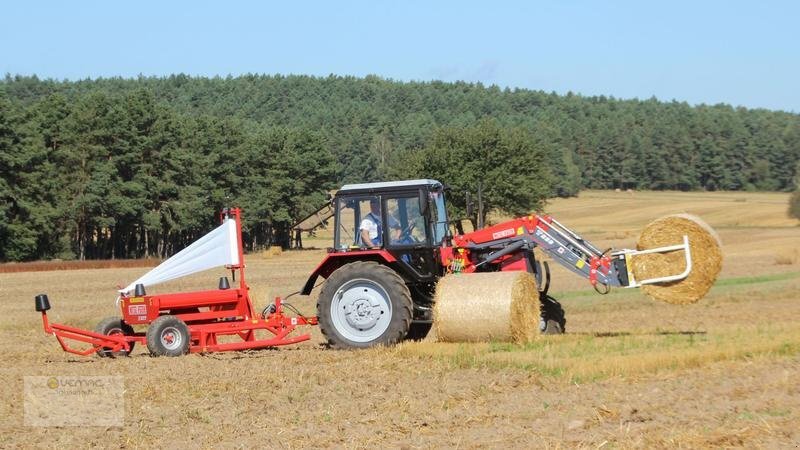 Metal-Fach Z577 Ballenwickler Rundballenwickler mit Seitenlader NEU - Обмотчик рулонов: фото 4 Metal-Fach Z577 Ballenwickler Rundballenwickler mit Seitenlader NEU - Обмотчик рулонов: фото 4
