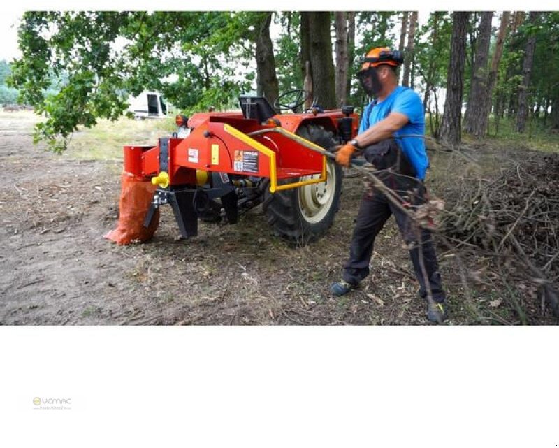 Remet Holzhacker Remet R-60 Hacker Grobhäcksler Holzhäcksler NEU - Измельчитель древесины: фото 5 Remet Holzhacker Remet R-60 Hacker Grobhäcksler Holzhäcksler NEU - Измельчитель древесины: фото 5