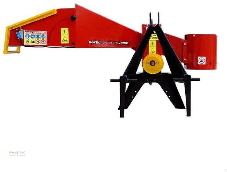 Remet Holzhacker Remet R-80 Hacker Grobhäcksler Holzhäcksler NEU - Измельчитель древесины: фото 3 Remet Holzhacker Remet R-80 Hacker Grobhäcksler Holzhäcksler NEU - Измельчитель древесины: фото 3