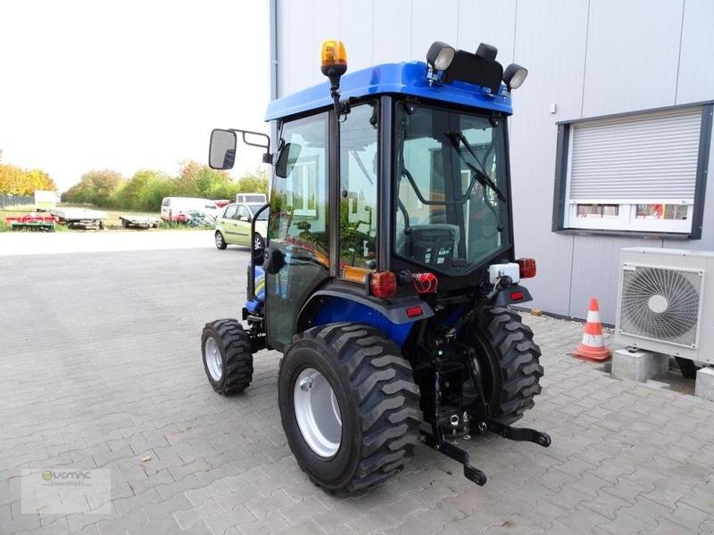 Solis Solis 26 26PS Kabine Traktor Schlepper Allrad Industrie NEU - Минитрактор: фото 4 Solis Solis 26 26PS Kabine Traktor Schlepper Allrad Industrie NEU - Минитрактор: фото 4